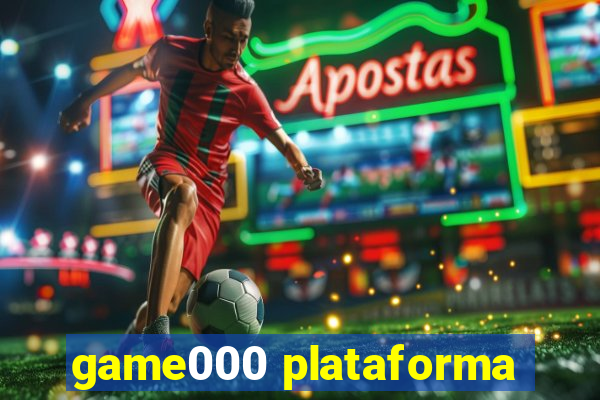 game000 plataforma